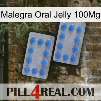 Malegra Oral Jelly 100Mg 20
